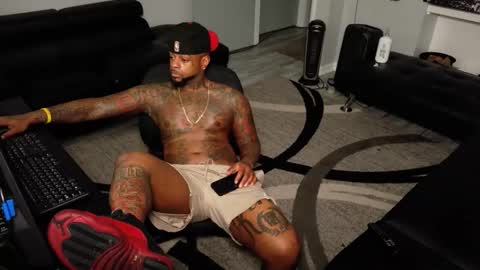 nasty twitter KASHCARTERATL online show from March 9, 9:19 pm