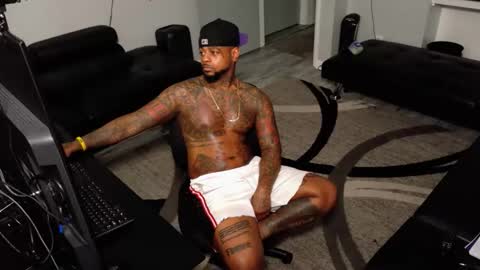 nasty twitter KASHCARTERATL online show from March 11, 12:55 pm