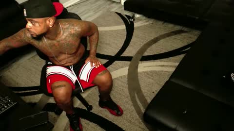 nasty twitter KASHCARTERATL online show from March 15, 3:07 pm