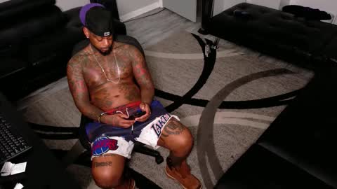 nasty twitter KASHCARTERATL online show from March 17, 10:13 pm