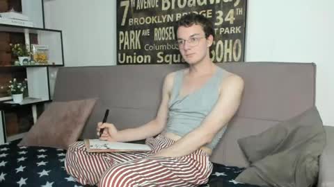 slate_wisp online show from May 26, 1:40 pm