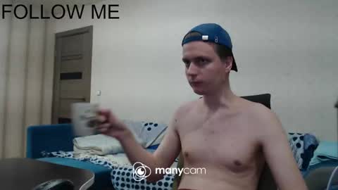 Snapshot of slavaxxx777 chatting on December 7, 2:57 pm Slava GAY. PVT OPEN. online show from December 7, 2:57 pm
