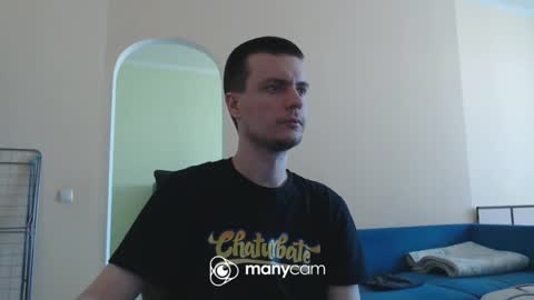 Snapshot of slavaxxx777 chatting on February 22, 10:29 am Slava GAY. PVT OPEN. online show from February 22, 10:29 am