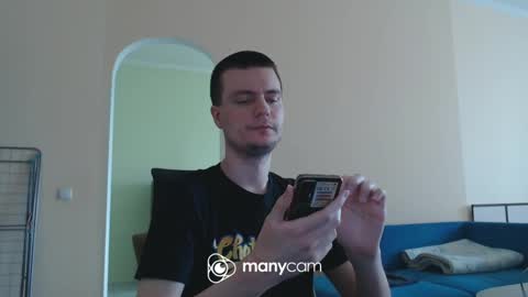 Snapshot of slavaxxx777 chatting on February 22, 1:46 pm Slava GAY. PVT OPEN. online show from February 22, 1:46 pm