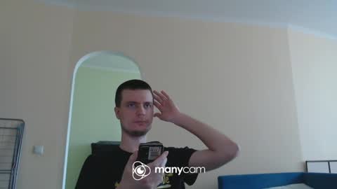 Snapshot of slavaxxx777 chatting on February 23, 12:16 pm Slava GAY. PVT OPEN. online show from February 23, 12:16 pm