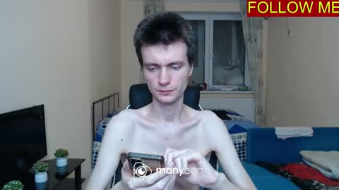 Slava GAY. PVT OPEN. online show from January 13, 7:41 pm