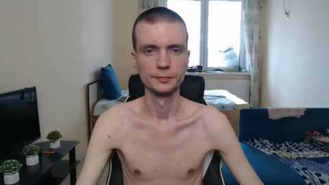 Slava GAY. PVT OPEN. online show from May 15, 11:28 am