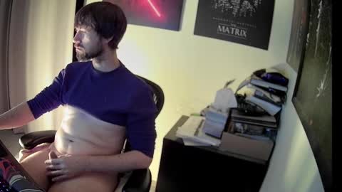 slave2pussy online show from January 19, 5:37 am