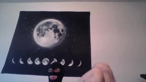 slaveforgodess online show from January 7, 7:42 am