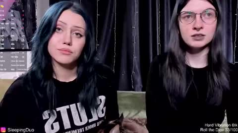 Hi We are Iva and Angela Nice to meet u 3 online show from February 17, 5:08 pm