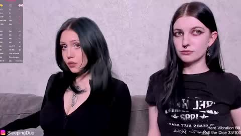 Hi We are Iva and Angela Nice to meet u 3 online show from April 14, 4:57 pm