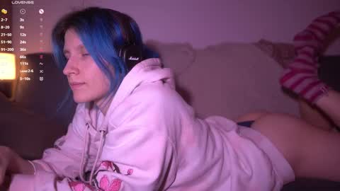 Sonya online show from November 11, 8:20 pm