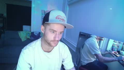 Snapshot of slomoblendz chatting on March 12, 10:48 am slomoblendz online show from March 12, 10:48 am