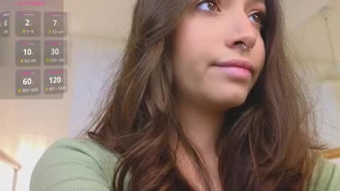 Emilia online show from October 14, 12:28 pm