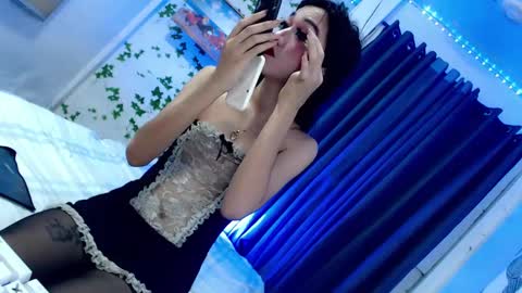 just call me aryana online show from January 5, 9:37 am