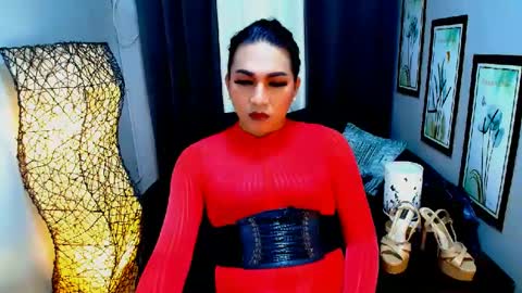 EMPRESS GODDESS KRISTINE online show from December 2, 4:53 am