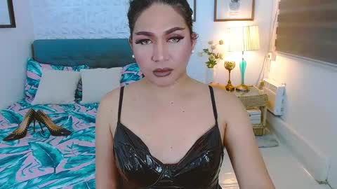 EMPRESS GODDESS KRISTINE online show from September 17, 9:49 pm
