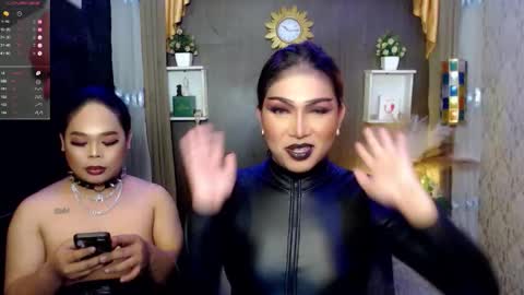 EMPRESS GODDESS KRISTINE online show from February 23, 4:10 am