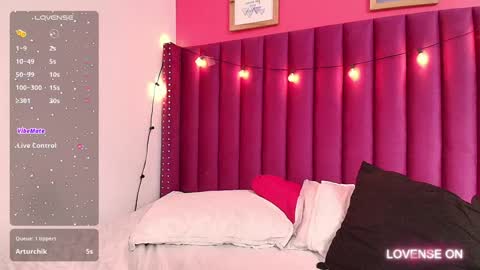 CAMILA  online show from December 11, 6:04 am