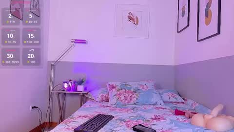 Snapshot of slutlittlecamila chatting on January 17, 2:49 am CAMILA online show from January 17, 2:49 am