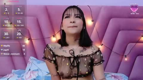 Snapshot of slutlittlecamila chatting on February 26, 2:54 am CAMILA online show from February 26, 2:54 am