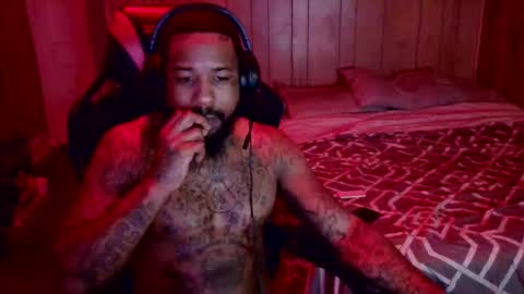 KingTarzan online show from January 11, 12:32 pm