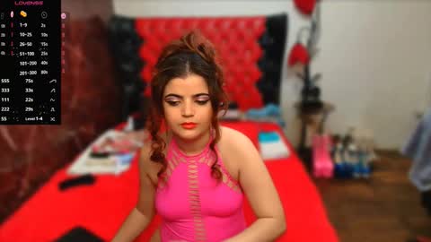 Ana    online show from November 25, 12:43 am