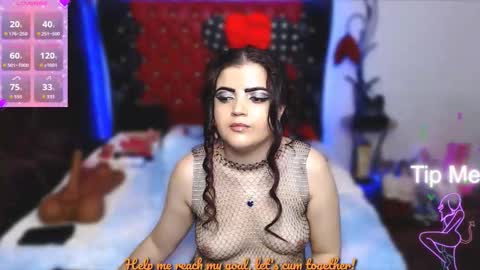 Ana    online show from February 23, 12:09 am