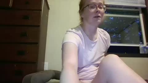 Slutty redhead3 online show from October 7, 11:35 pm