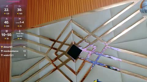 MARCELA online show from November 11, 1:05 am