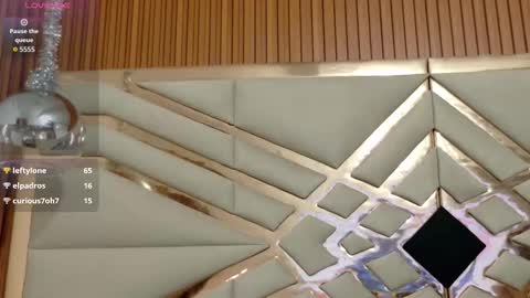 MARCELA online show from January 16, 1:20 am