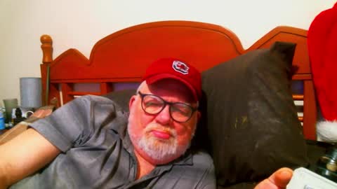 Snapshot of slydevil_sc chatting on December 8, 2:52 pm Sly online show from December 8, 2:52 pm