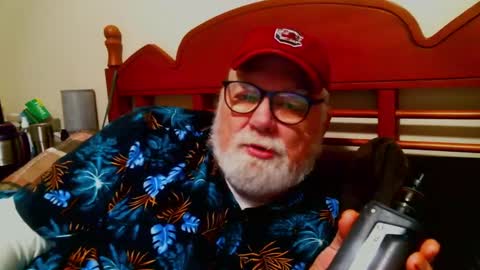 Snapshot of slydevil_sc chatting on January 21, 2:33 am Sly online show from January 21, 2:33 am