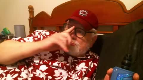 Snapshot of slydevil_sc chatting on February 16, 5:04 pm Sly online show from February 16, 5:04 pm