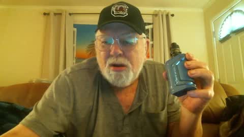 Snapshot of slydevil_sc chatting on October 5, 4:05 pm Sly online show from October 5, 4:05 pm