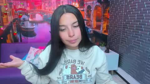 Mariana Torres online show from February 14, 1:52 pm