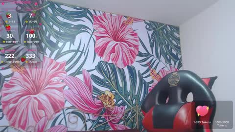 Mariana Torres online show from April 7, 1:06 am