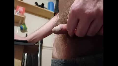 Small Hairy Uncut online show from December 2, 9:17 pm