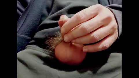 Small Hairy Uncut online show from December 9, 8:01 pm
