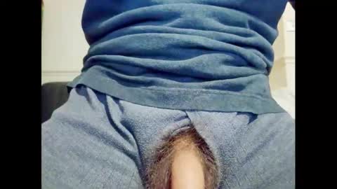 Small Hairy Uncut online show from November 24, 8:08 pm