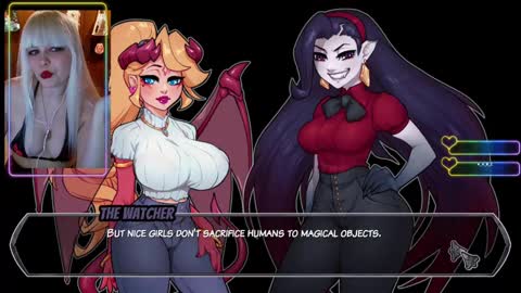 Queen Alice online show from December 9, 2:45 am