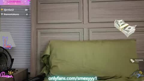 Smexy online show from July 13, 6:16 am