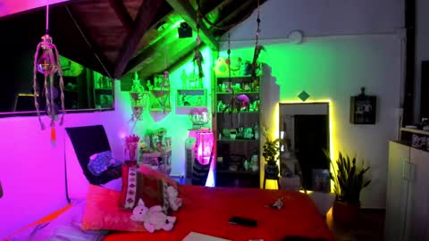 SmilingSalor online show from November 3, 1:51 am