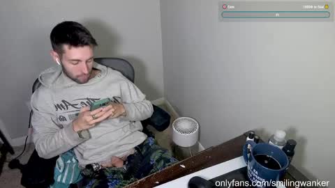 smilingwanker online show from May 1, 8:57 pm