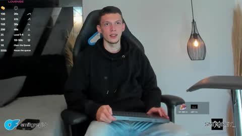 SMIT  online show from January 13, 8:58 pm