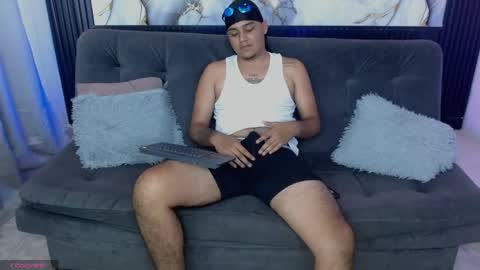 Smith online show from April 27, 7:01 pm