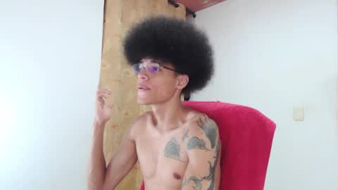 Snapshot of smith_gael chatting on April 21, 6:23 pm Smith Gael online show from April 21, 6:23 pm