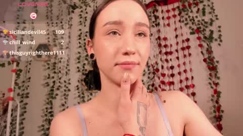 Snapshot of smoke_of_soul_ chatting on February 17, 7:53 pm Smoki online show from February 17, 7:53 pm