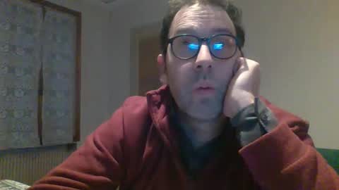 luca online show from February 13, 10:17 pm