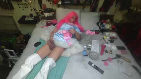 smokeslut365 online show from November 7, 5:40 am